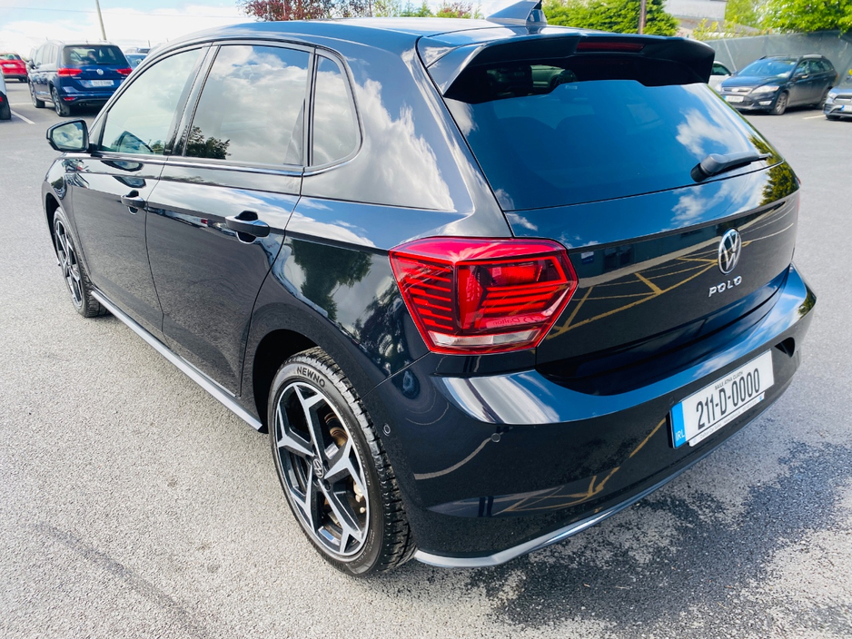 2021 Volkswagen Polo 1.5L Petrol For Sale Images