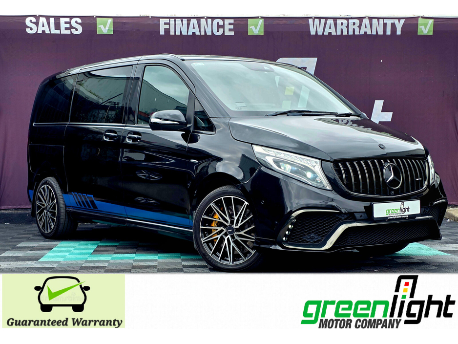 2016 Mercedes-Benz V Class