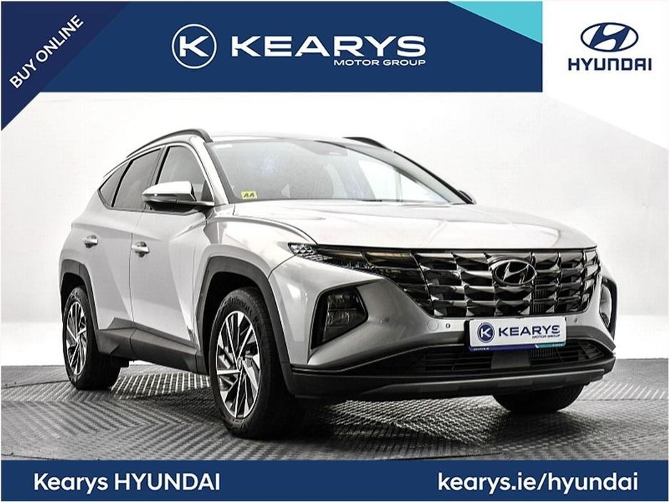Hyundai Tucson 2WD Executive Plus