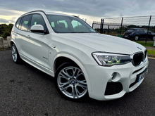 BMW X3 xDrive20d M Sport