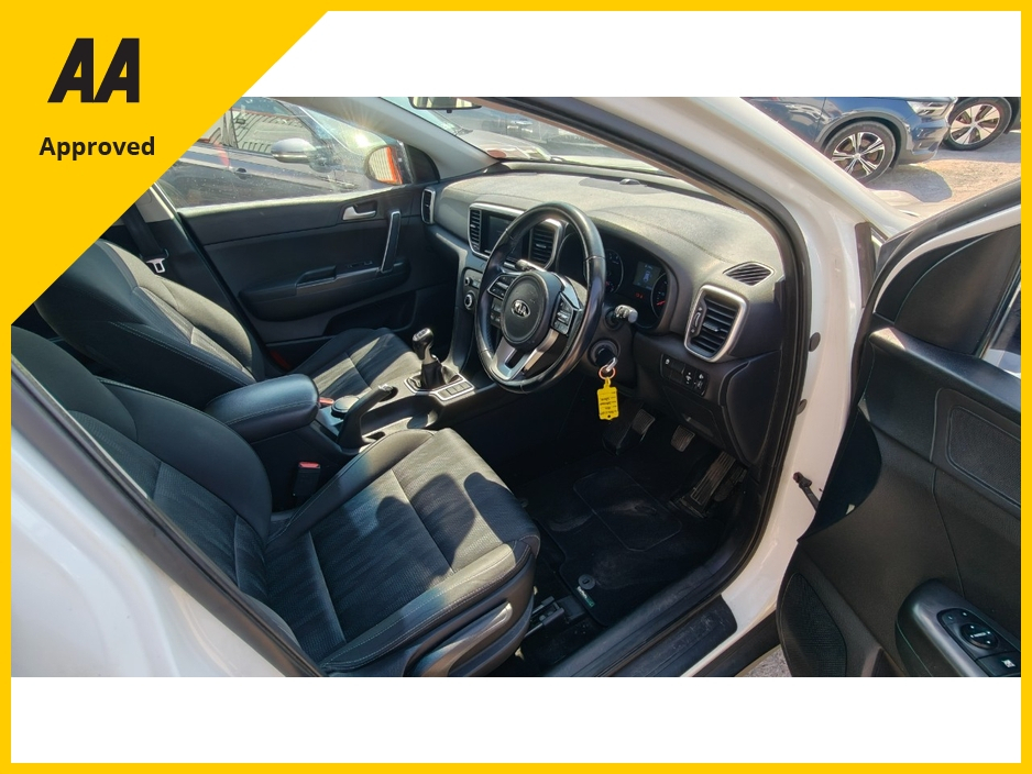 2020 Kia Sportage 1.6L Petrol For Sale Images