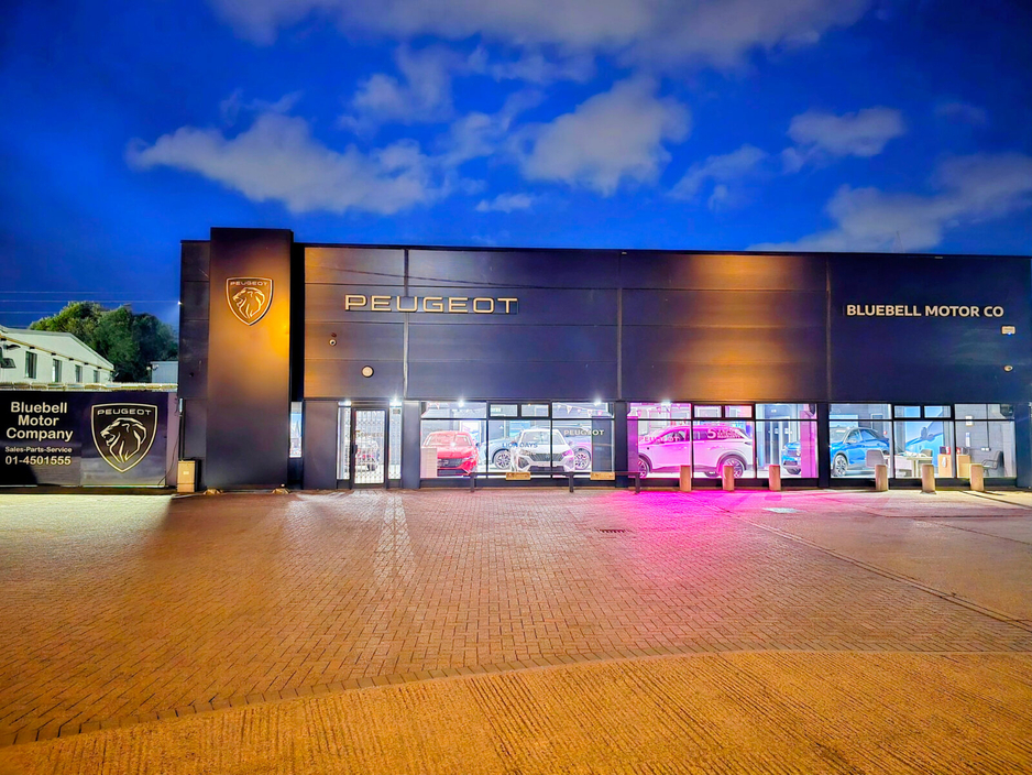 Used Peugeot 208 2023 in Dublin