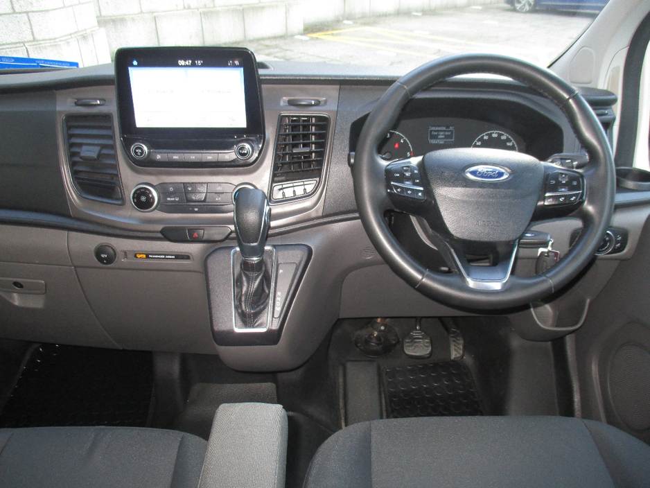 2023 Ford Transit Custom Kombi 2L Diesel For Sale Images