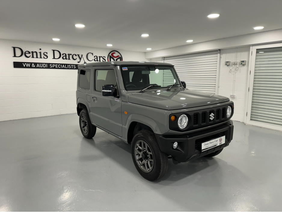 Used Suzuki Jimny 2024 in Meath