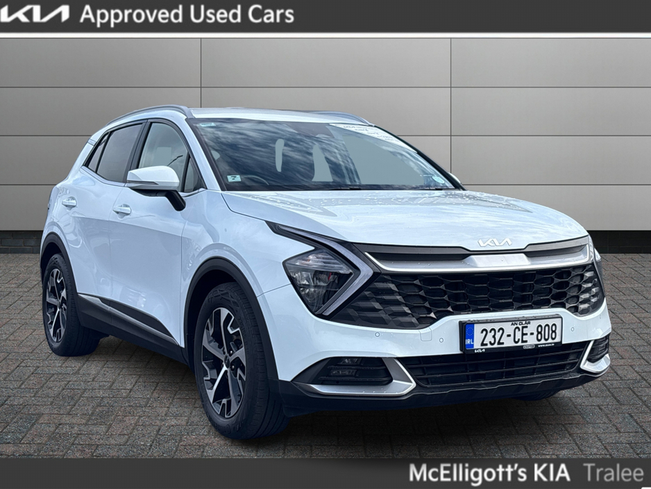 Kia Sportage K3 MY23 5DR