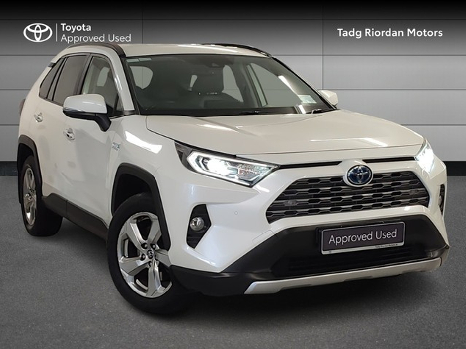 Used Toyota RAV4 2019 in Meath