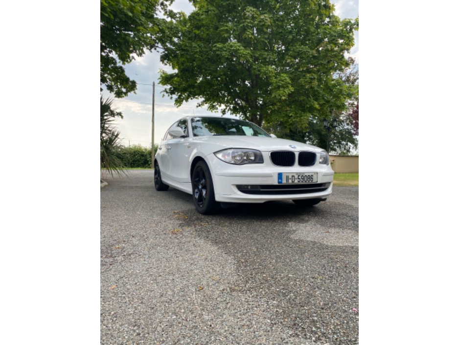 BMW 1 Series 2.0 Sport 116i Sport Hatchback Petrol Manual RWD (122bhp)