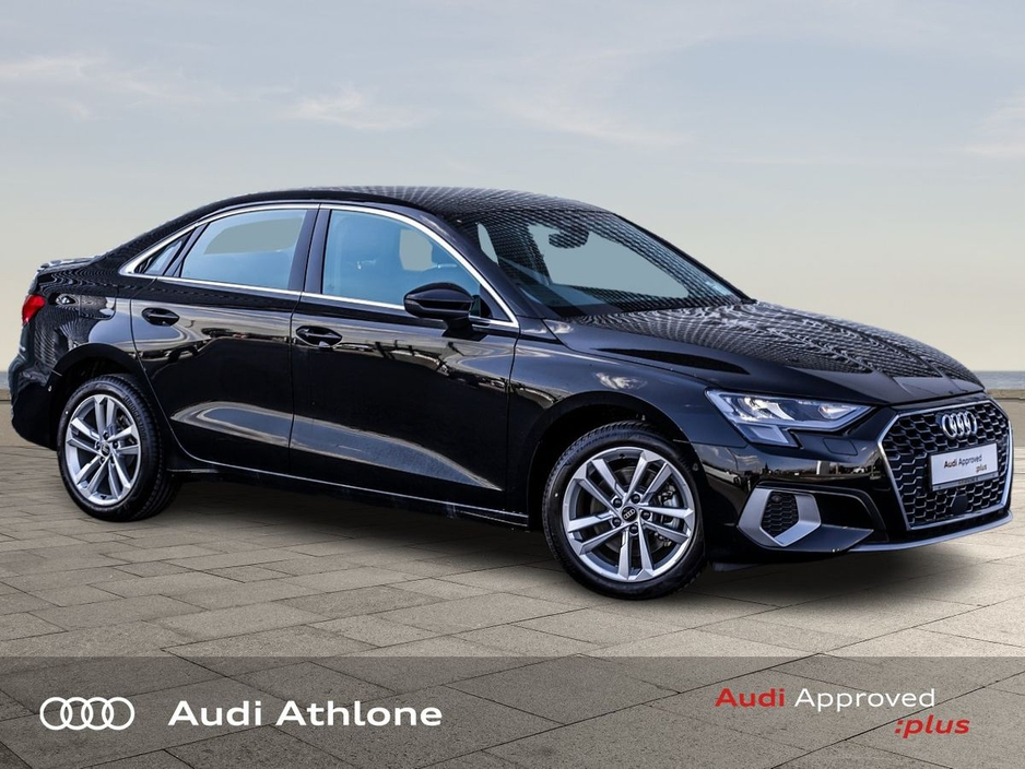 Audi A3 Saloon 2.0TDI 115BHP SE