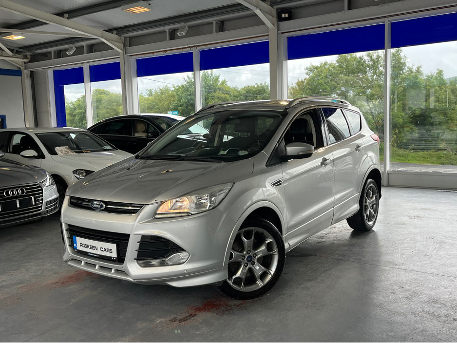 2015 Ford Kuga 2.0L Diesel For Sale Images