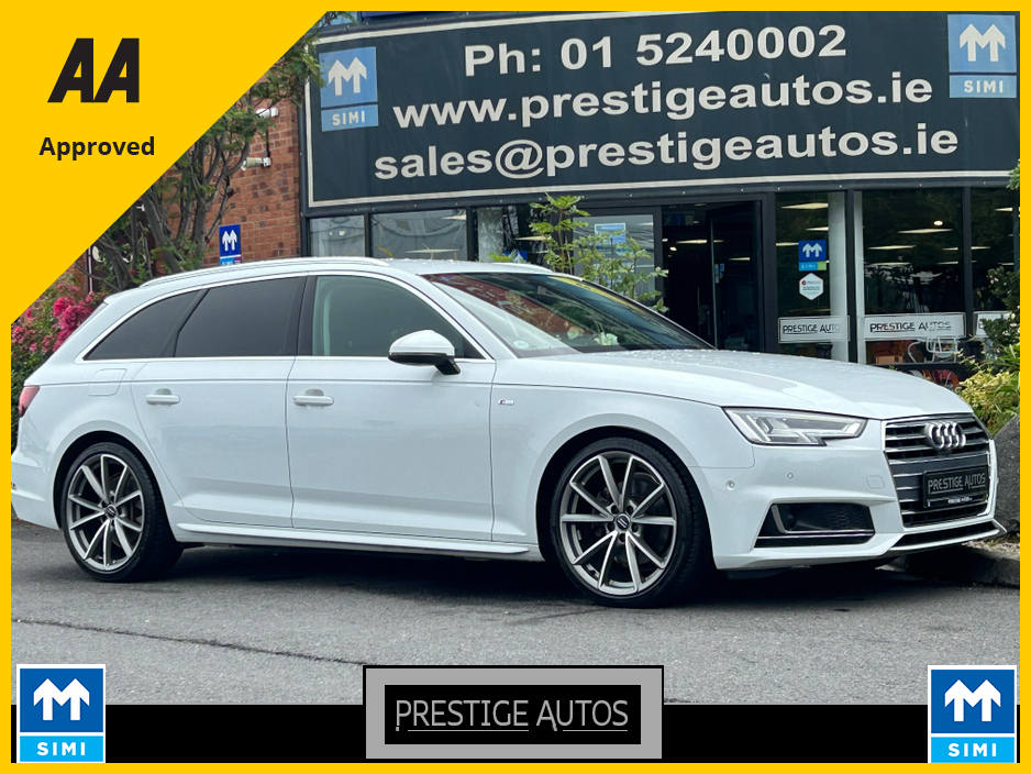 2018 Audi A4 For Sale Images