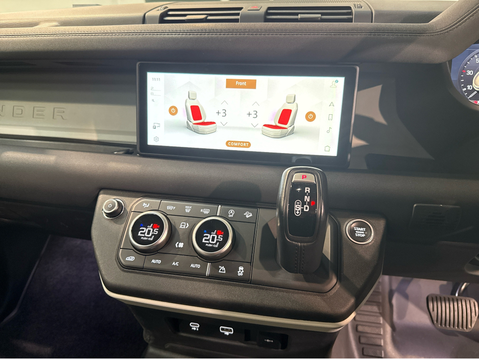2021 Land Rover Defender 3L Diesel For Sale Images