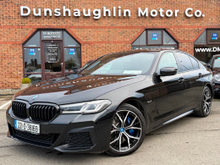 BMW 5 Series G30 530E M Sport 292BHP 4DR...