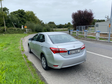 2018 Toyota Corolla 1.3L Petrol For Sale Images