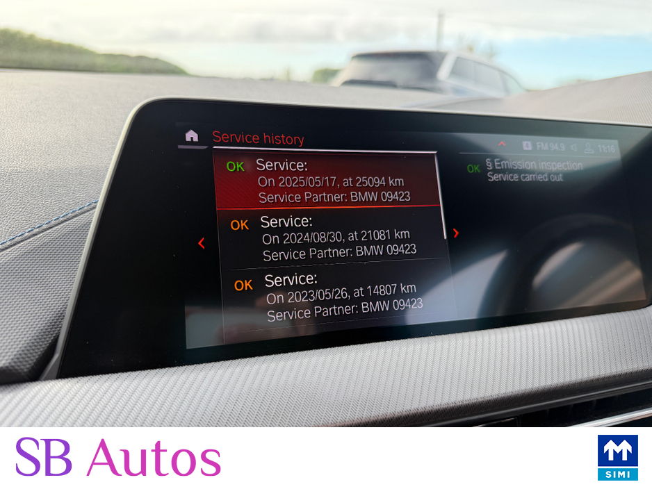 2020 BMW 1 Series 2L Diesel For Sale Images