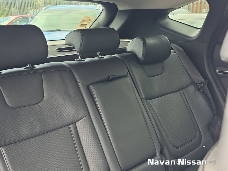 2024 Hyundai Tucson 1.6L Petrol Hybrid For Sale Images