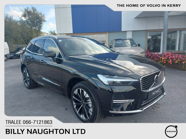 2025 VOLVO XC60 XC60 Plus Bright PHEV 350bhp