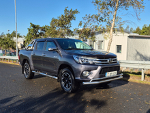 2017 Toyota Hilux 2.4L Diesel For Sale Images