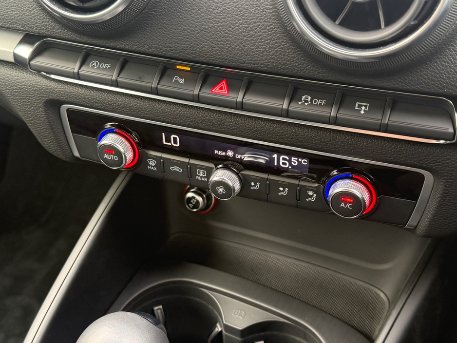 2014 Audi A3 1.4L Petrol For Sale Images