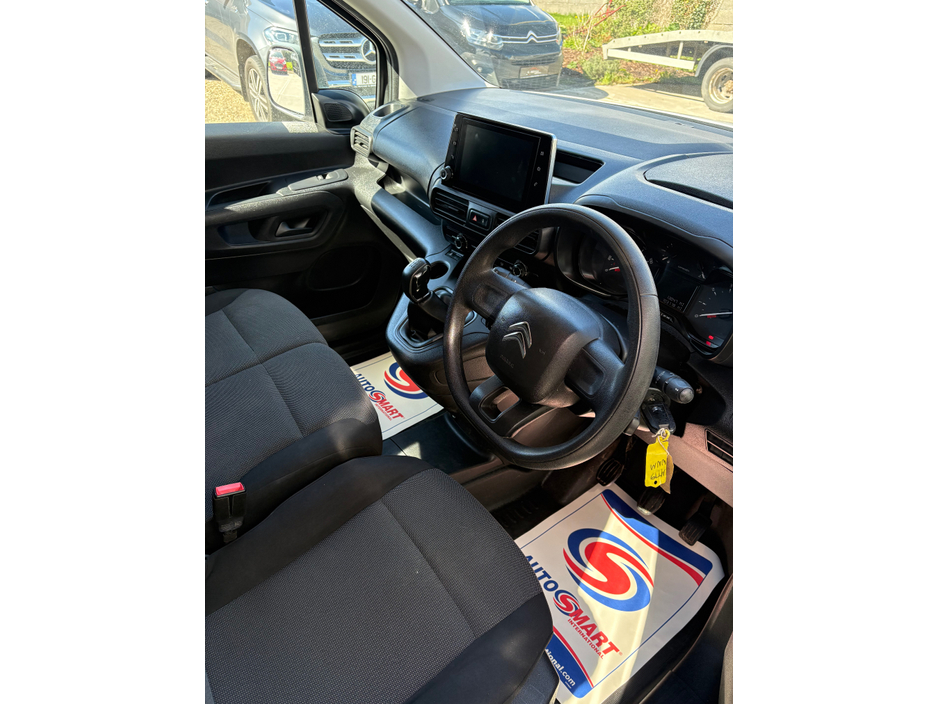 2019 Citroen Berlingo 1.6L Diesel For Sale Images