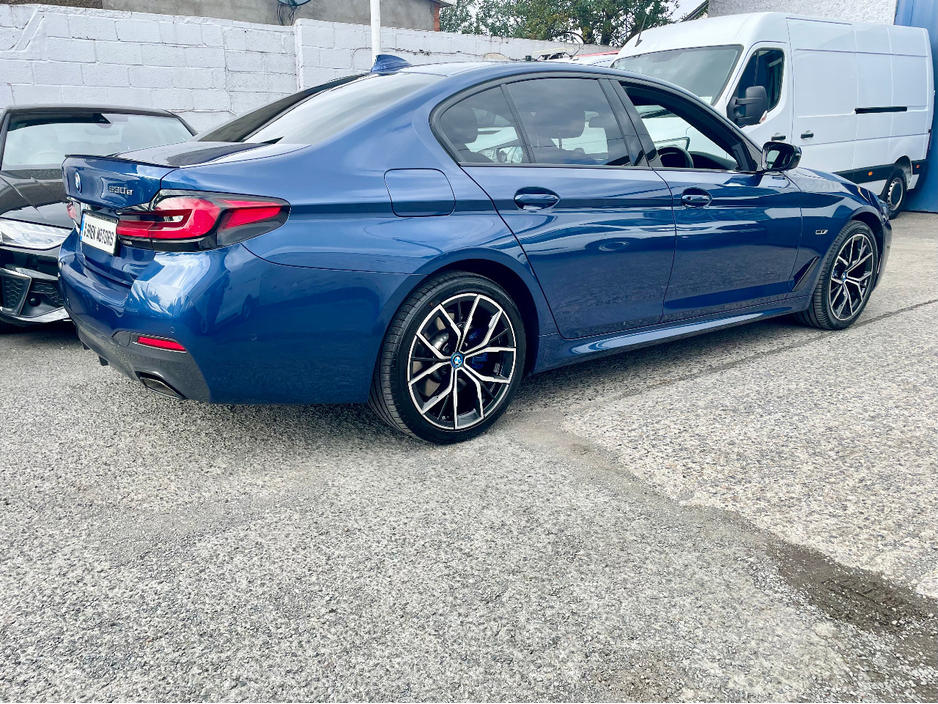 2023 BMW 5 Series 2L Petrol Plug-in Hybrid For Sale Images