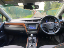 2018 Toyota Avensis 1.6L Diesel For Sale Images