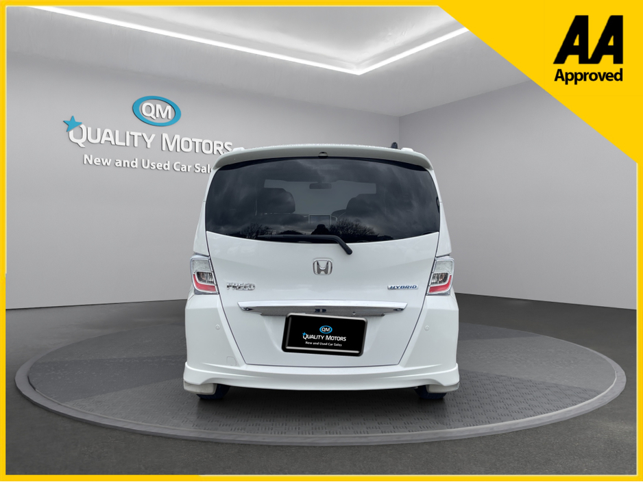 Honda Freed 2013 HONDA FREED HYBRID (S186) — thumbnail 6
