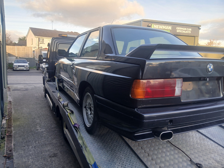 1989 BMW M3 2.3L Petrol For Sale Images