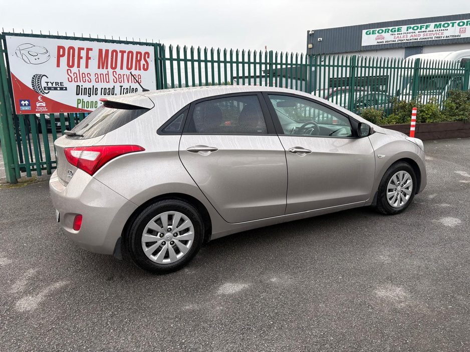2016 Hyundai i30 1.4L Diesel For Sale Images