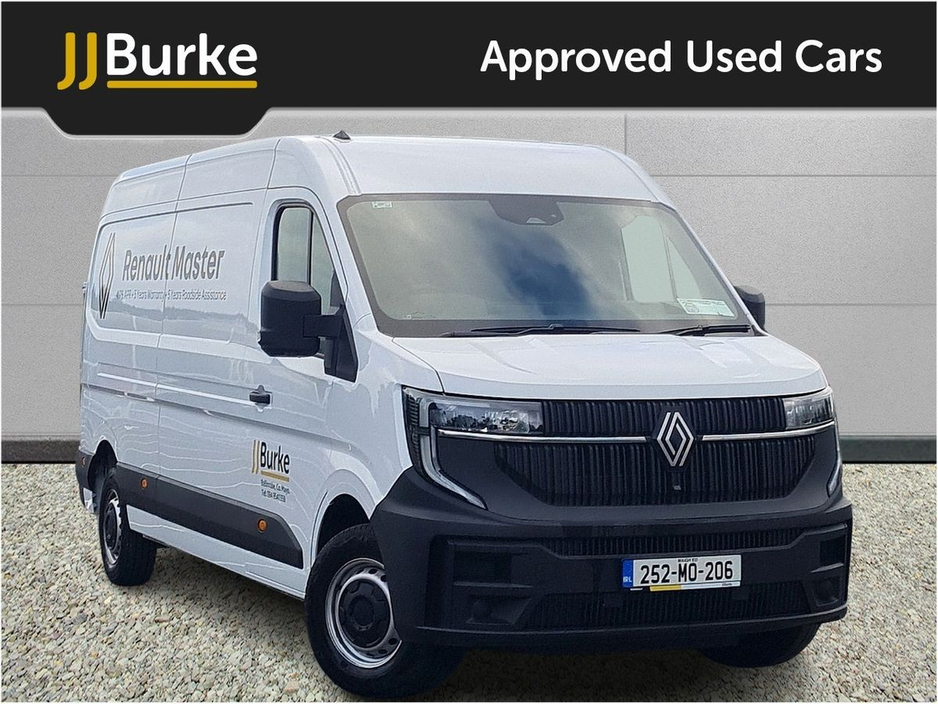 Used Renault Master 2025 in Mayo