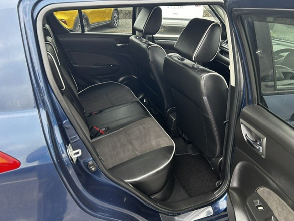 2015 Suzuki Swift 1.2L Petrol For Sale Images