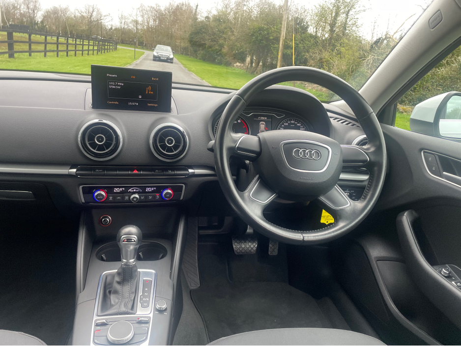 2015 Audi A3 1.4L Petrol For Sale Images