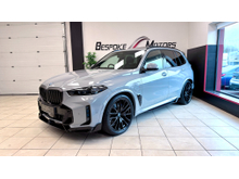 BMW X5 50e Msport- Pro & Tech pack