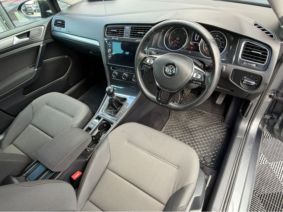 2019 Volkswagen Golf 1.6L Diesel For Sale Images