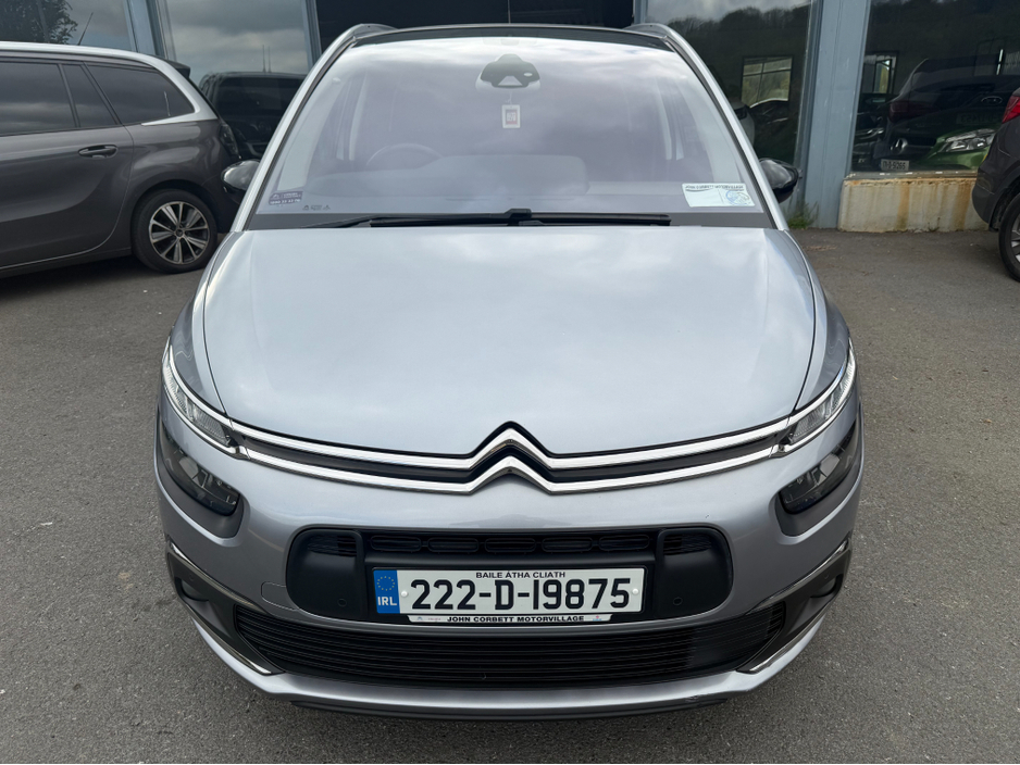 2022 Citroen C4 SpaceTourer 1.5L Diesel For Sale Images