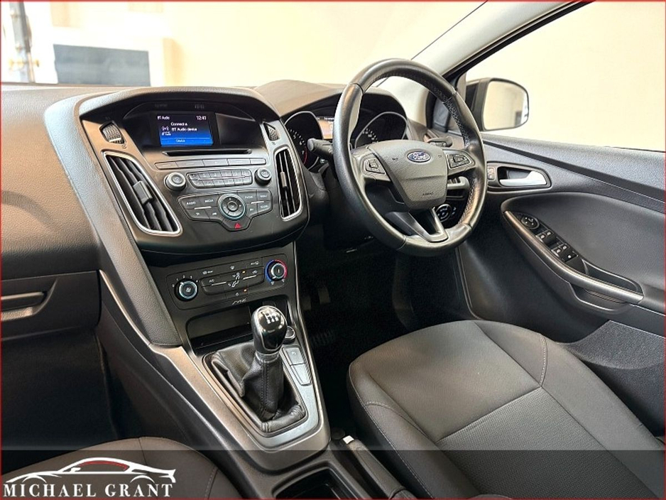 2017 Ford Focus 1.0L Petrol For Sale Images