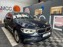 BMW 5 Series 2017 BMW 523D LUXURY AUTOMATIC / PARKING CAMERA/ CRUISE CONTROL/ ELETRIC AND HEATED SEATS/ PADDLE SHIFTERS/ AMBIENT LIGHTS AND MORE