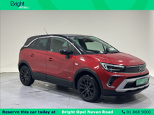 Opel Crossland X SRI 1.2 110P -PET-6SP 5DR X