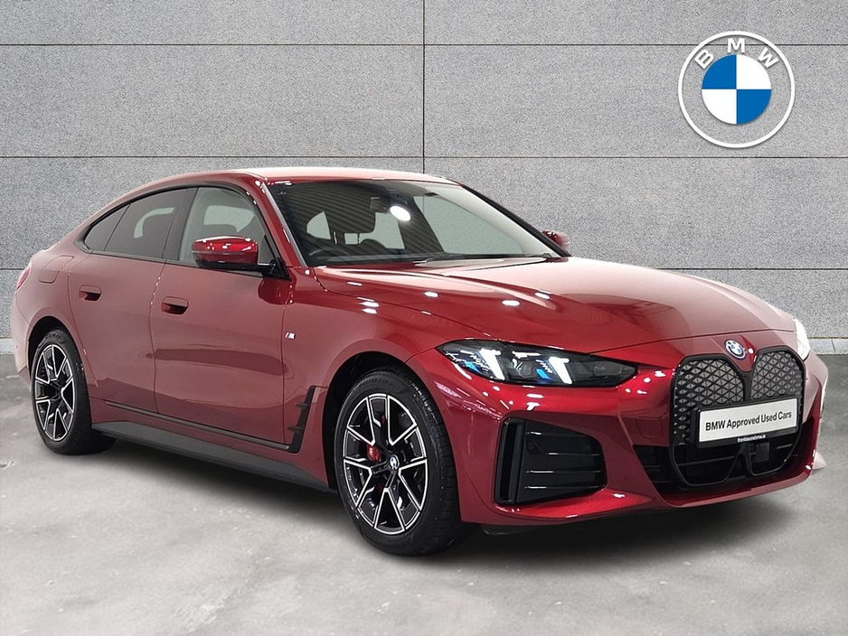 2025 BMW i4 0L Electric For Sale Images