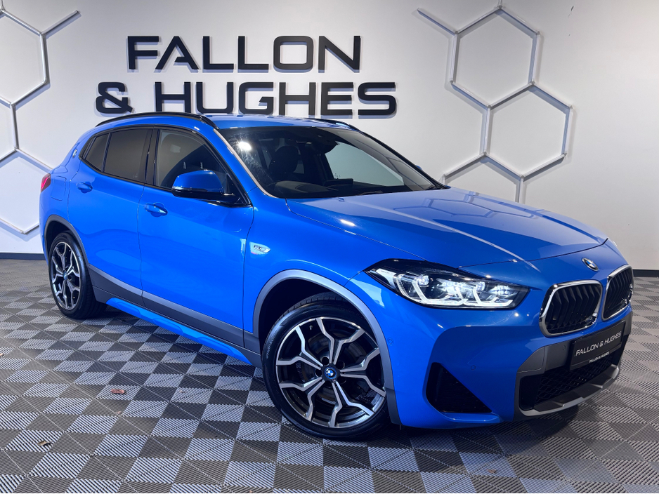 Used BMW X2 2022 in Dublin