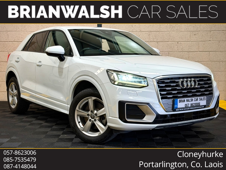 2017 Audi Q2
