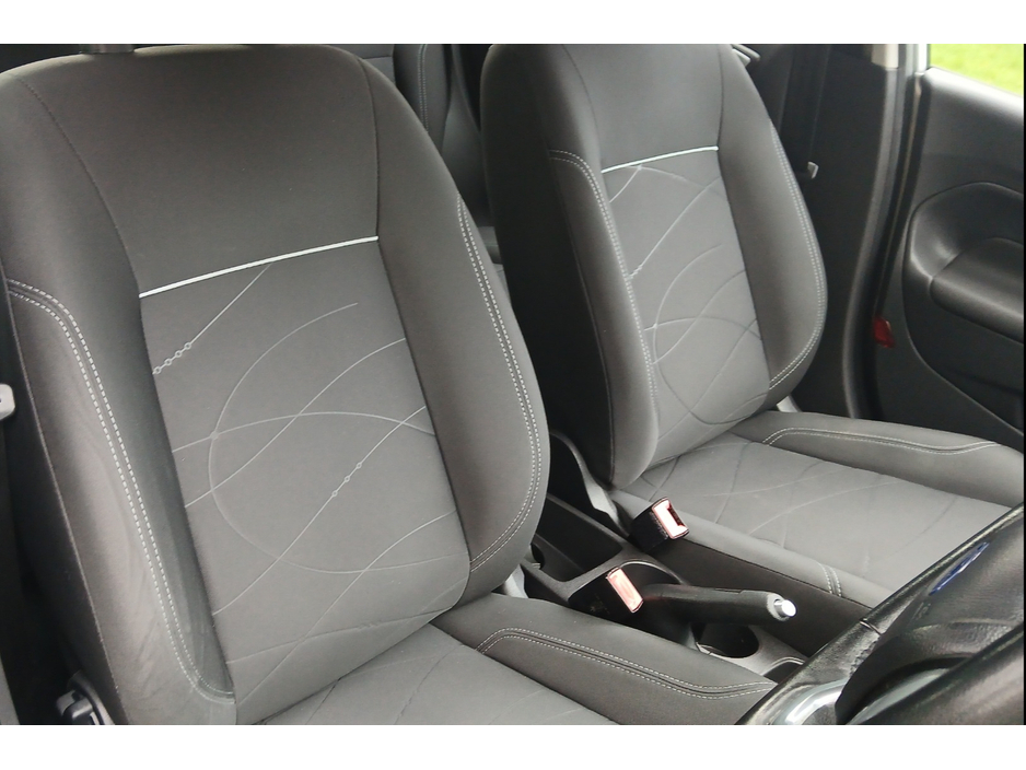 2016 Ford Fiesta 1.2L Petrol For Sale Images
