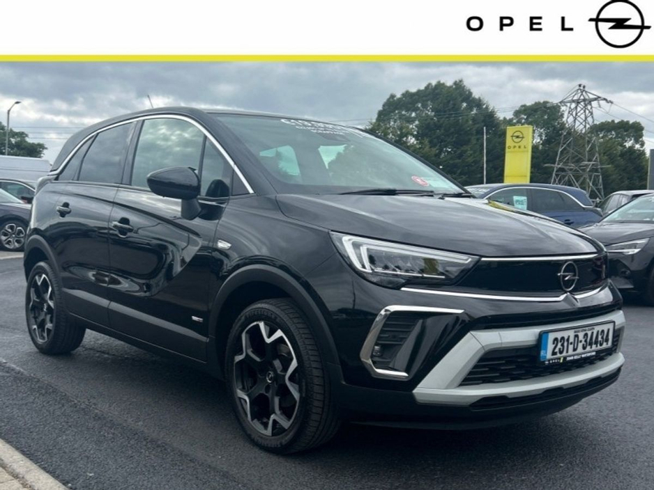 2023 Opel Crossland For Sale Images