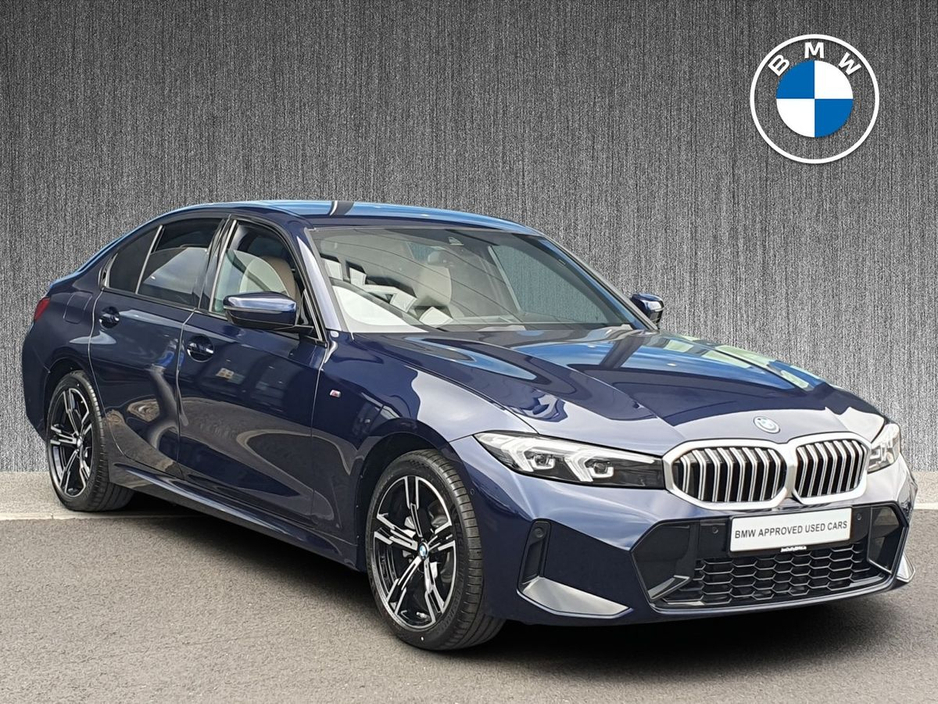 2026 BMW 3 Series 2L Petrol Plug-in Hybrid For Sale Images