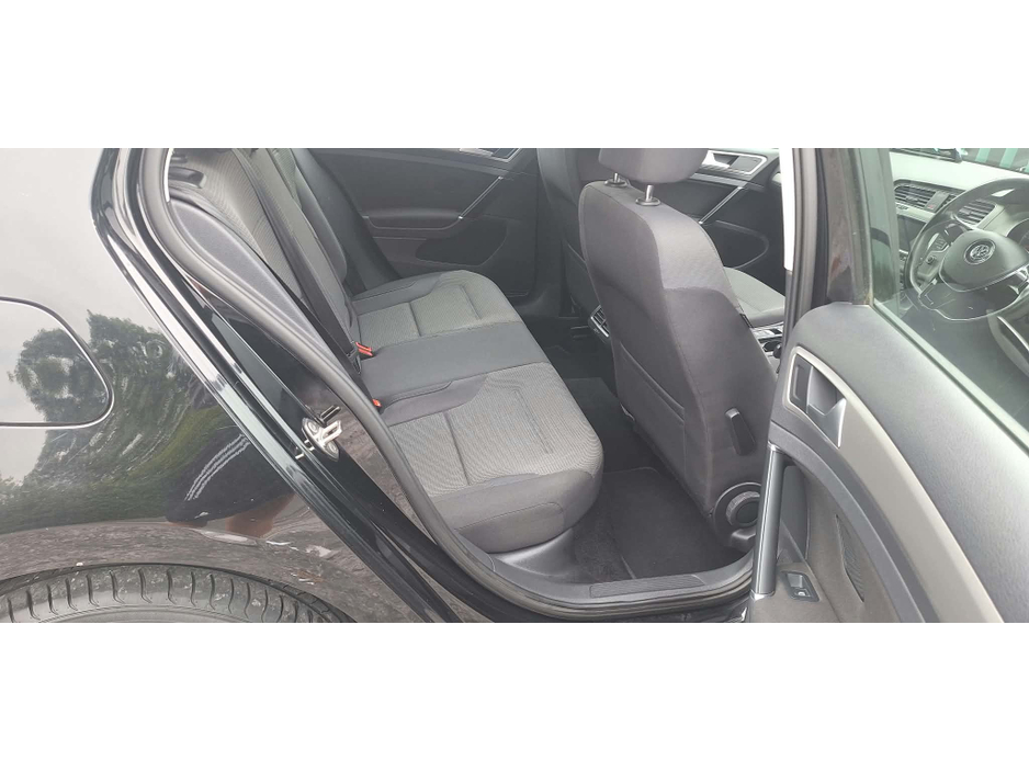 2014 Volkswagen Golf 1.6L Diesel For Sale Images