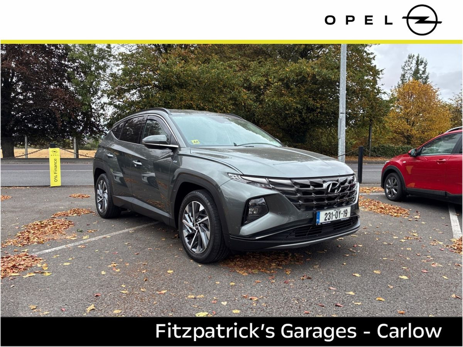 Hyundai Tucson 2WD Diesel Hybrid Auto Free €500 Diesel