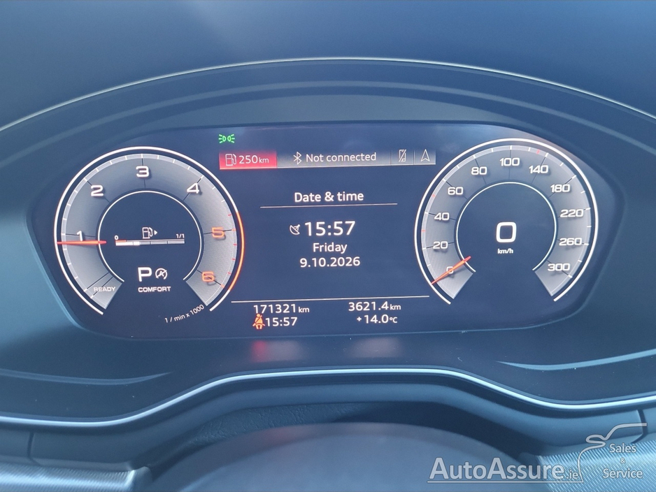 2020 Audi A5 2L Diesel For Sale Images