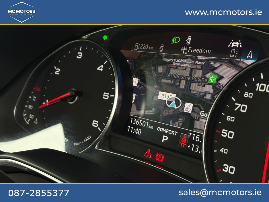 2022 Audi A6 2L Diesel For Sale Images