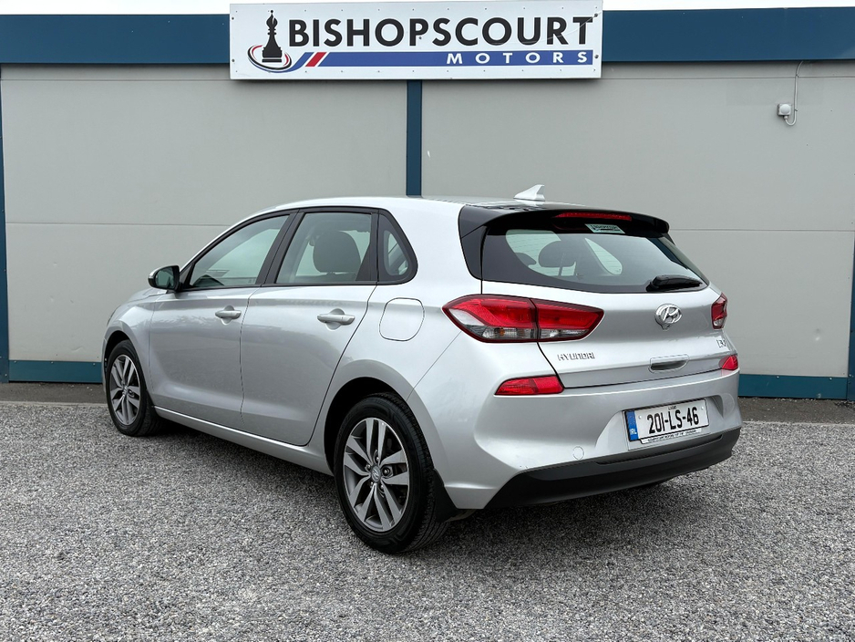 2020 Hyundai i30 1.6L Diesel For Sale Images