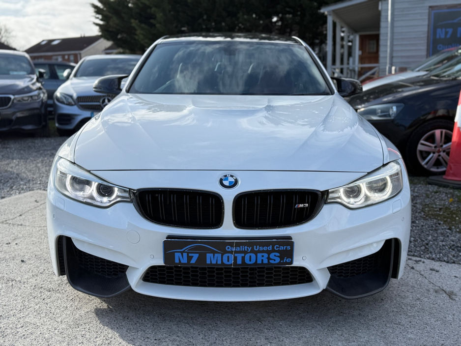 2014 BMW M3 3L Petrol For Sale Images