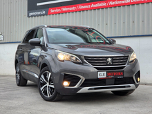 Peugeot 5008 1.6 Blue Hdi 120 Allure